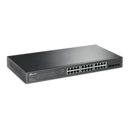 LAN switch TP-Link TL-SG2428P 24x1GPoE/4xSFP/L2/250W