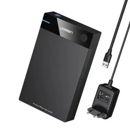 UGREEN US222 USB 3.0 3.5 Kućište za Eksterni Hard Disk