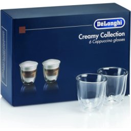 DeLonghi set čaša Cappuccino collection DLSC301 ( 5513284441 )