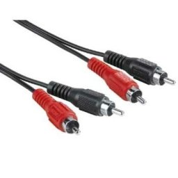 Hama audio kabl 2x činč (muški) - 2x činč (muški), 2.5m ( 43319 )