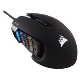 Corsair scimitar RGB elite žični/crna miš ( CH-9304211-EU )
