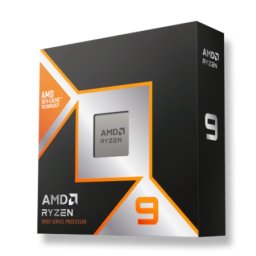 AMD Ryzen 9 9900X3D 12C/24T/5.5GHz/128MB/120W/AM5/WOF Procesor ( 100-100001368WOF )