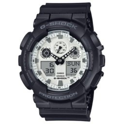 Casio g-shock muški sat ( GA-100WD-1A )