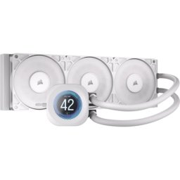Corsair Nautilus 360 RS LCD Liquid White, CW-9061034-WW CPU Hladnjak