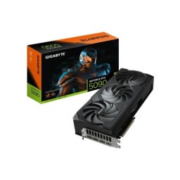 Gigabyte gv-n5090wf3oc-32gd 1.0 nvd/32gb/gddr7/512 bit/crna Graficka karta ( GV-N5090WF3OC-32GD 1 )