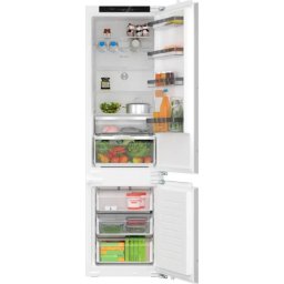 Bosch KIN96VFD0/ugradni/Serija 4/290L/D/No Frost/193.5x55.8cm/fiksna šarka/bela Frižider ( KIN96VFD0 )