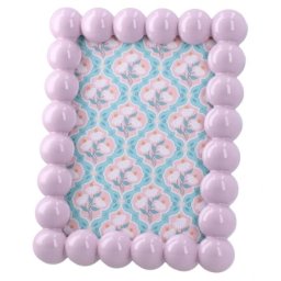 Takk pastel bubble ram za fotografiju 13x18cm roze ( 706027 )