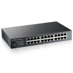 Zyxel GS1915-24E,24 GbE Smart Switch,standalone or NebulaFl ( gs1915-24e )