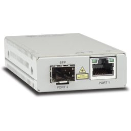 Allied Telesis 10/100/1000T to SFP media konverter ( At-mmc2000/sp-960 )