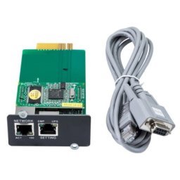 Abb SNMP kartica za PowerValue 11T/RT G2 6-10kVA ( 11t/rt g2 wp snmp c pv )