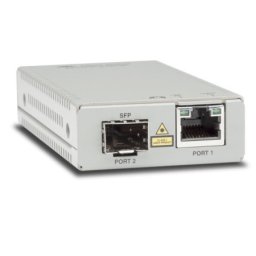 Allied Telesis 10/100/1000T to 1000SX/SC multimode media konverter ( At-mmc2000/sc-960 )