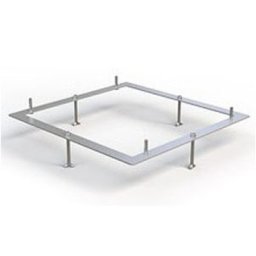 Conteg Dupli fiksni ram za betonsku bazu za postolje W650xD600 set ( Ido-mf-p6506-10 )