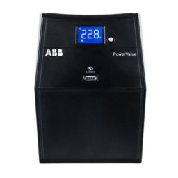 Abb UPS PowerValue 11LI Up, 600W, 230V, 6xC13, RS232, USB ( 11li up 1000va )