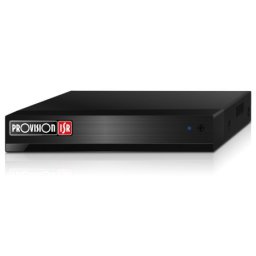 Provision 16-kanalni hibridni DVR, 1xSATA, 1xRJ45, za video nadzor ( sh-16200a5n-2l )