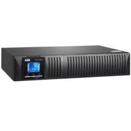 Abb UPS PowerValue 11RT G2 B, 2000W, 230V, 8xC13, RS232, USB ( 11rt g2 2kva b )