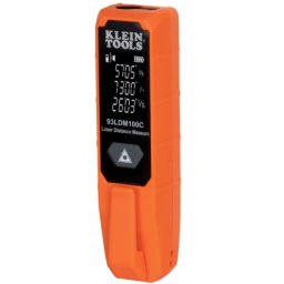 Klein tools Kompaktni laserski daljinomer, meri do 30.5 m, auto off ( 93ldm100c )