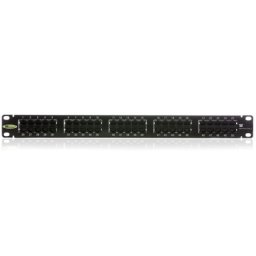 Keline Patch panel cat 3 50xRJ45 1U ( 509020 )