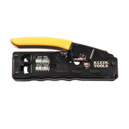 Klein tools Kompaktni alat za krimpovanje RJ11/RJ45,blankiranje&secenje ( vdv226-107 )