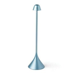 Lexon steli bell Bežična stona led lampa, vodootporna, sa dimerom, plava ( LH95B-LB1 )