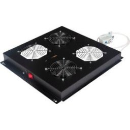 Lande Krovna ventilatorska jedinica, 2 vent i anlg.term. za SS rek ( Ln-fan-thm-2ffs-bl )