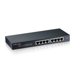 Zyxel GS1900-48HP v2 48-port Gbe L2 Smart POE switch, 170W ( gs1900-8 v2 )