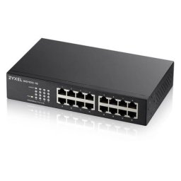 Zyxel GS1100-16,16port GigabitUnmanaged Switch v3 ( gs1100-16 )