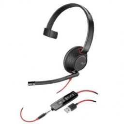 Poly Blackwire C5210 USB-A/3,5mm Mono NC slusalice MSa ( 207577-01)