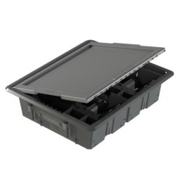 Gewiss 24SC, Podna kutija sa poklopcem 32M System ( Gw24607 )