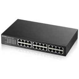 Zyxel GS1100-24E,24 port GigaUnmanaged Switch v3 ( gs1100-24e )