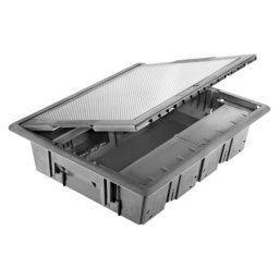 Gewiss 24SC, Podna kutija sa INOX poklopcem 20M System ( Gw24612 )
