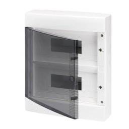 Gewiss 40CD, Razvodna tabla 24M, nadgradna, IP40, sa rednim stez. ( Gw40047bd )