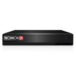 Provision isr 4-kanalni NVR, 1HDD5Mp@25fps, 32Mbs/32Mbs ( nvr5-4100x+mm )