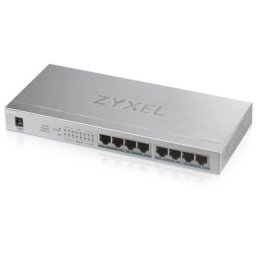 Zyxel GS1008-HP, 8-port GbEUnmanaged PoE Switch ( gs1008-hp )