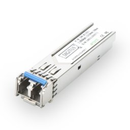 Digitus 1.25Gbps SM SFP modul, LC duplex 1310nm, do 20km ( dn-81001 )