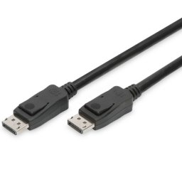 Digitus Kabl Display port na Display port 1.4 8K 1m crni ( ak-340106-010-s )