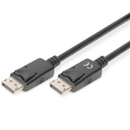 Digitus Kabl Display port na Display port 1.2 4K 3m crni ( db-340100-030-s )
