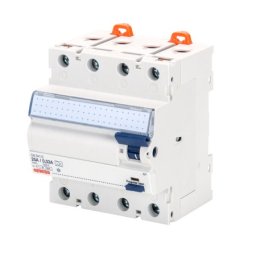Gewiss 90RCD, FID sklopka 4P 63A 0,5A, tip AC ( Gwd4145 )