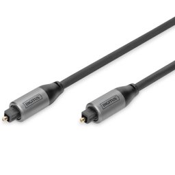 Digitus Optički audio kabl toslink 1mcrni ( db-510510-010-s )