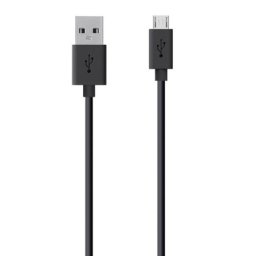 Belkin Mixit kabl USB-A na micro USB 1.2m crni ( f2cu012bt2m-blk )