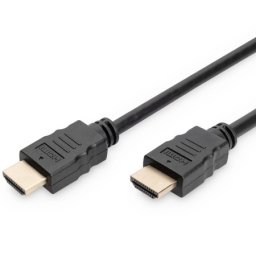 Digitus Kabl HDMI na HDMI 4K 3m crni ( db-330123-030-s )