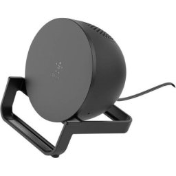 Belkin Bežični punjač sa bluetooth zvučnikom crni ( auf001vfbk )