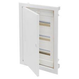 Gewiss 40CDe, Razvodna tabla 36M, ugradna, IP40, metalni okvir ( Gw40153n )