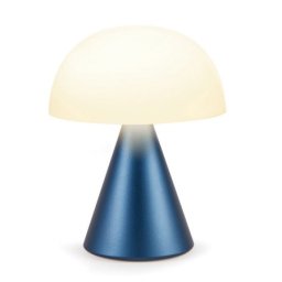 Lexon mina l Prenosiva led lampa, tamno plava ( LH65MDB )