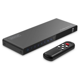 Digitus HDMI switch 5x1 4K 60Hz ( ds-55332 )
