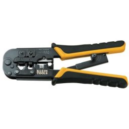 Klein tools Profesionalna kombinovana metalna klješta za krimpov&blankir ( vdv226-011-sen )