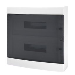 Gewiss 40CD, Razvodna tabla 36M, nadgradna, IP40, sa rednim stez. ( Gw40049bs )