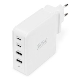 Digitus Univerzalni GaN zidni punjač 100W beli ( da-10197 )