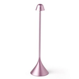 Lexon steli bell Bežična stona led lampa, vodootporna, sa dimerom, roze ( LH95B-LP )