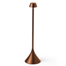 Lexon steli shade Bežična stona led lampa, vodootporna, sa dimerom, bronzana ( LH95S-BZ )