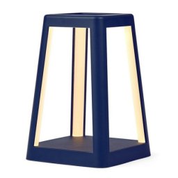 Lexon lantern Prenosiva led lampa sa bežičnim punjačem, plava ( LH94DB )